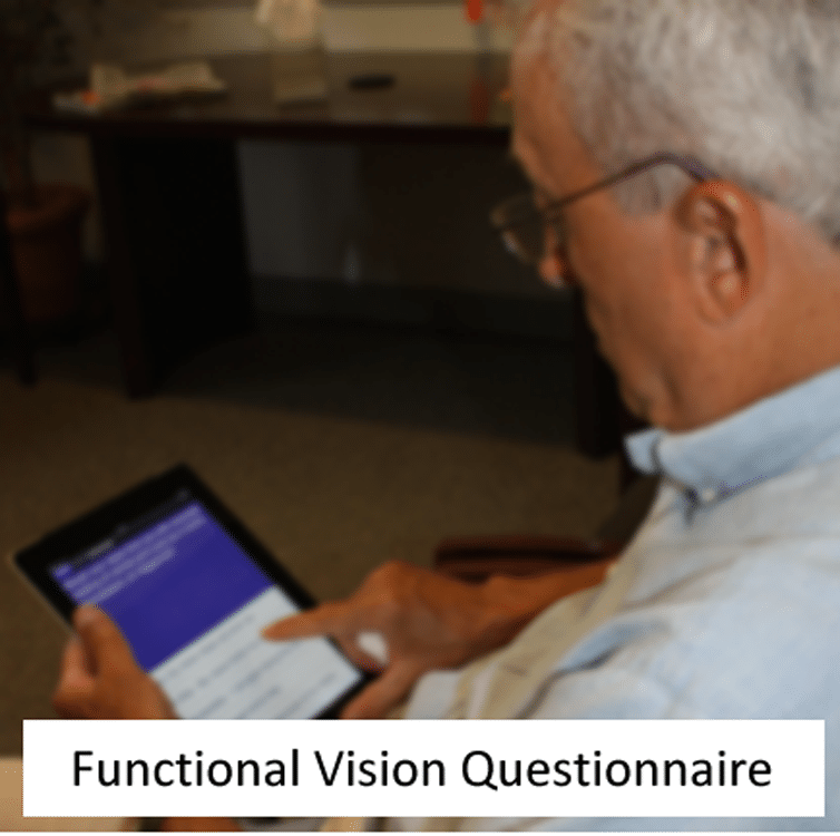 Functional Vision Questionnaire
