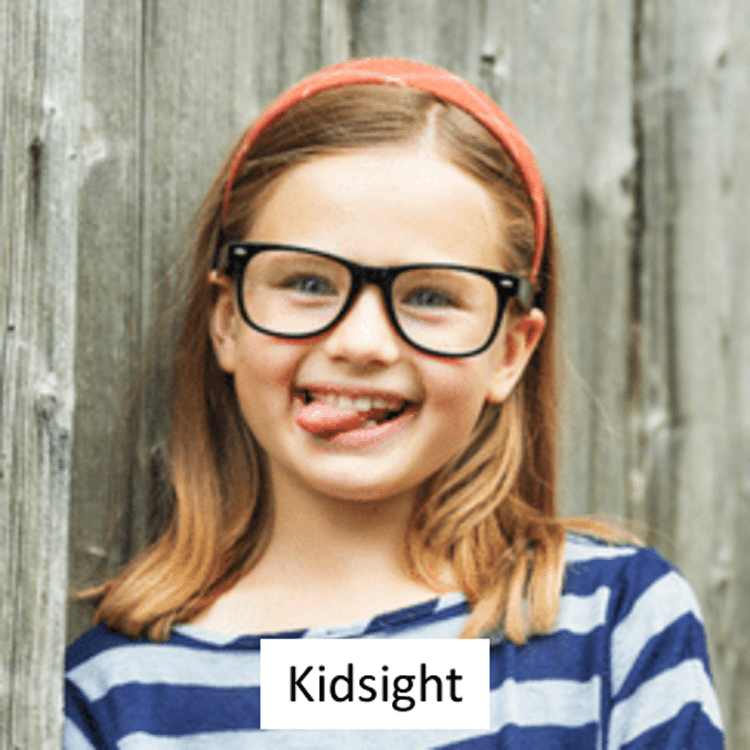 clickable to navigate to kidsight